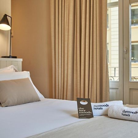 The Moods Catedral Hostal Boutique Barcelona Kültér fotó