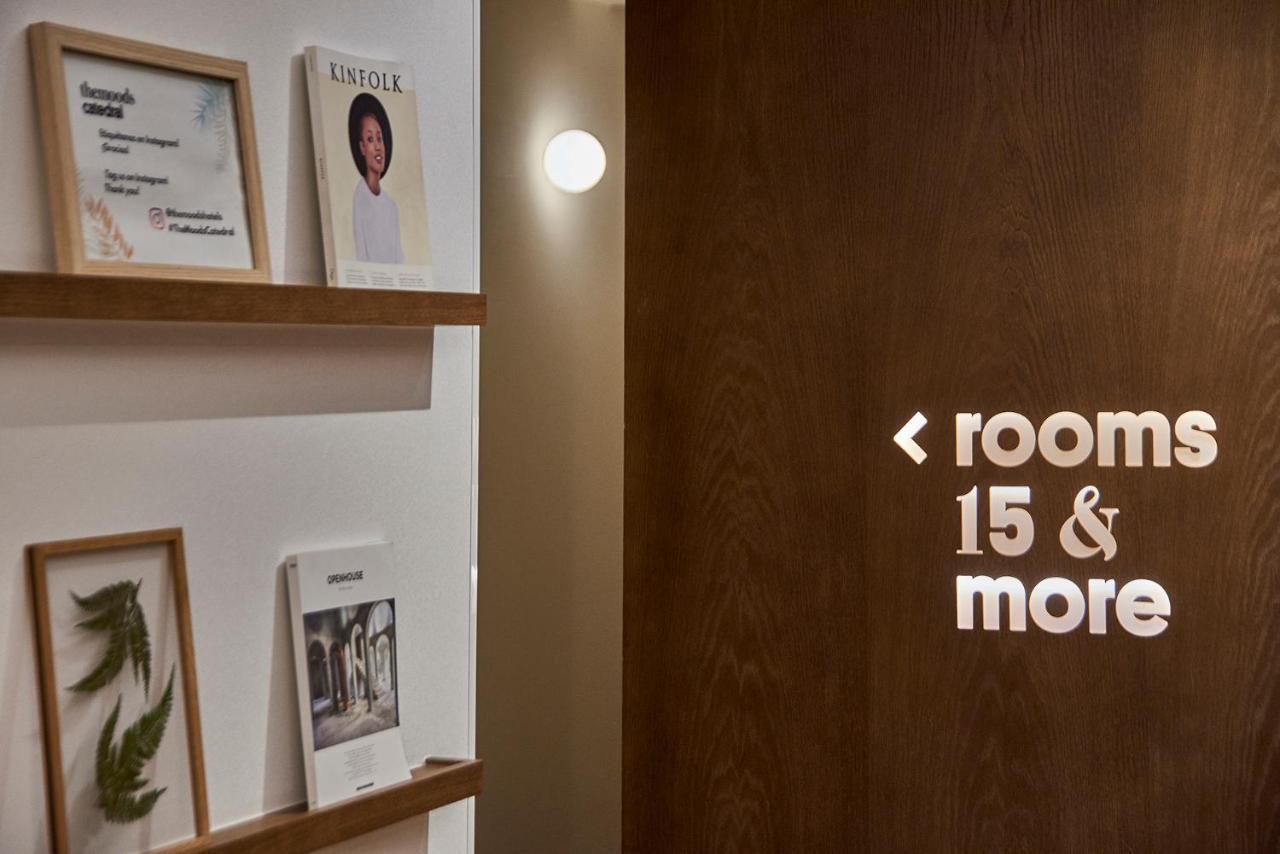 The Moods Catedral Hostal Boutique Barcelona Kültér fotó