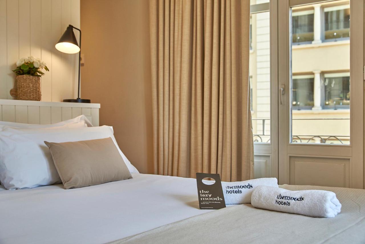 The Moods Catedral Hostal Boutique Barcelona Kültér fotó