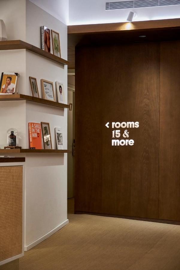 The Moods Catedral Hostal Boutique Barcelona Kültér fotó