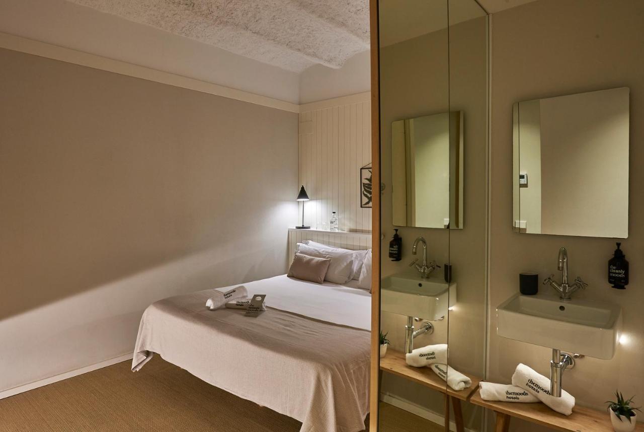 The Moods Catedral Hostal Boutique Barcelona Kültér fotó