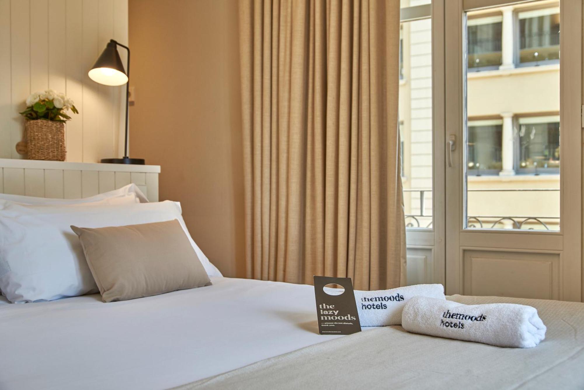 The Moods Catedral Hostal Boutique Barcelona Kültér fotó